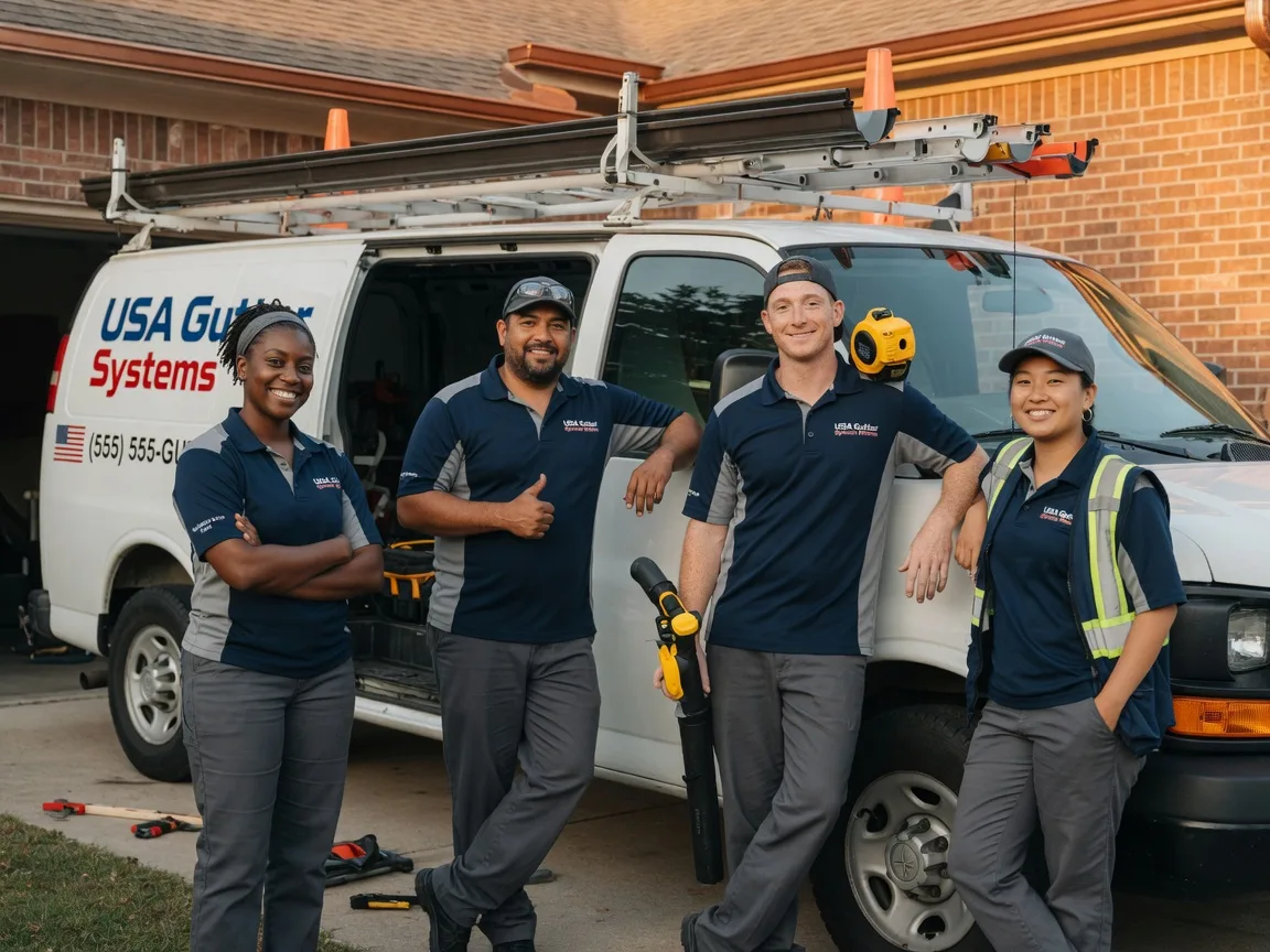 Gutter Installation company in Vowinckel, PA